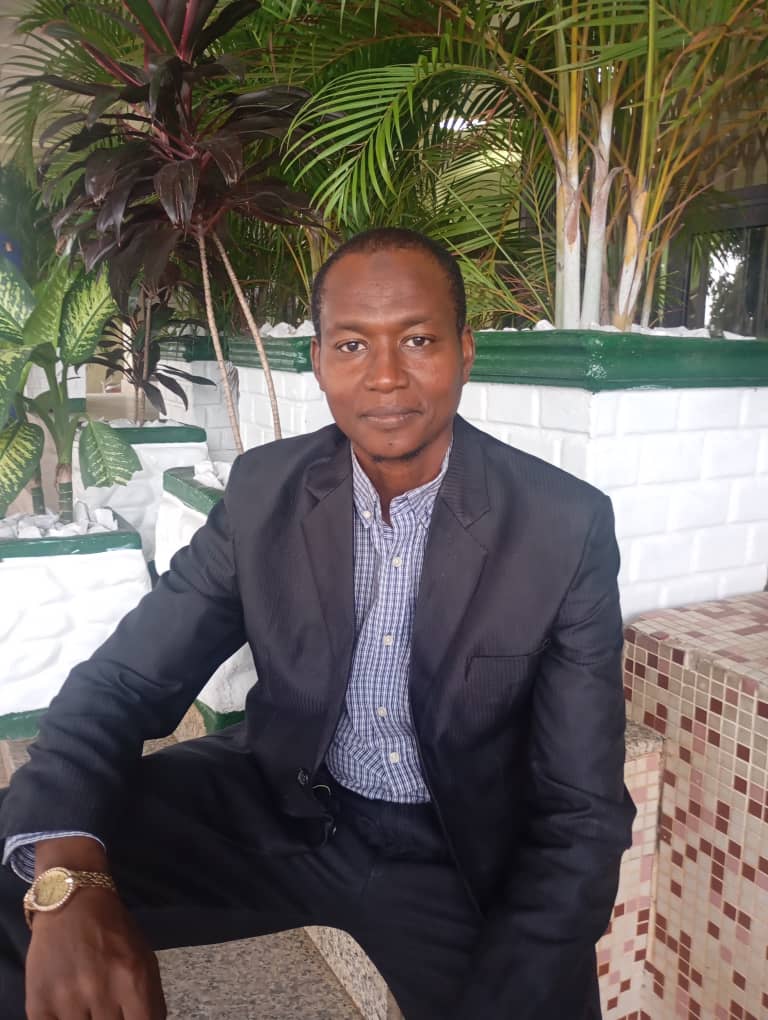 Dr. Salisu Bashir Gwangwazo, Ph.D.